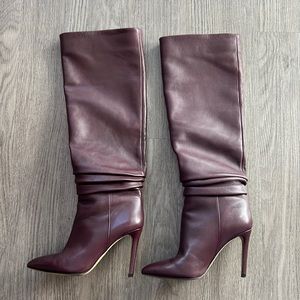 Vince Camuto Knee High Boots Size 6.5
